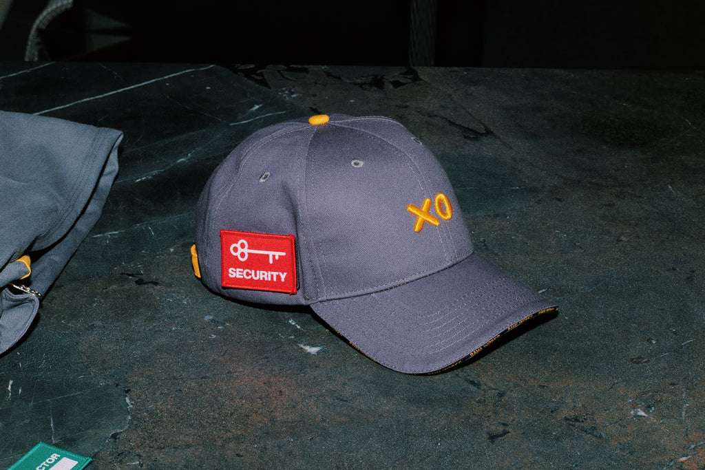 XO WORKERS CAP