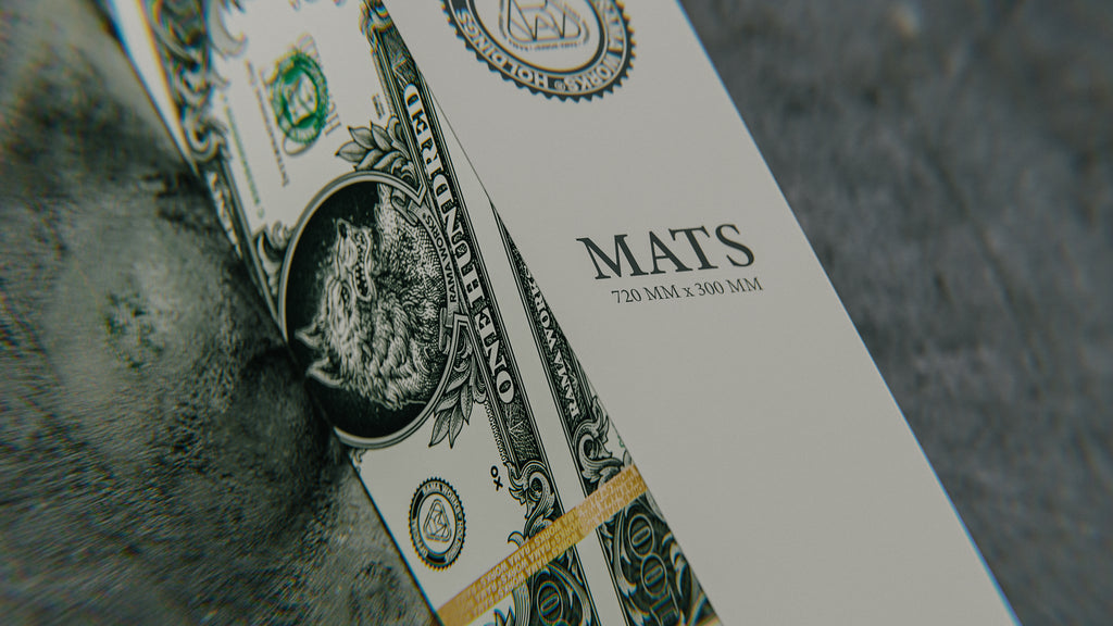 MATS - CASH EDITION