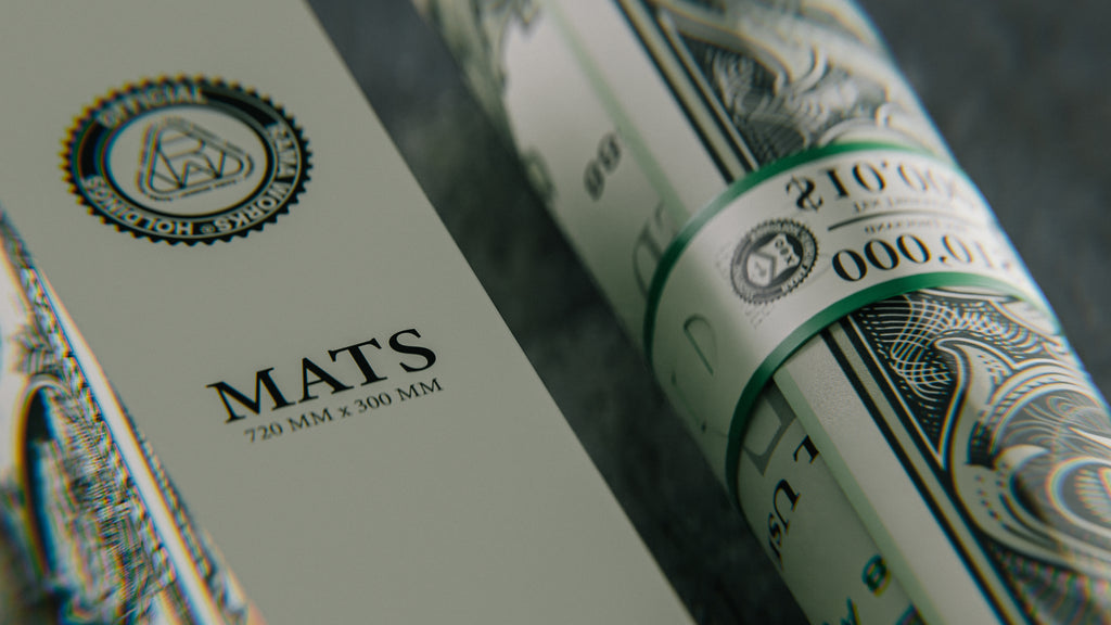 MATS - CASH EDITION