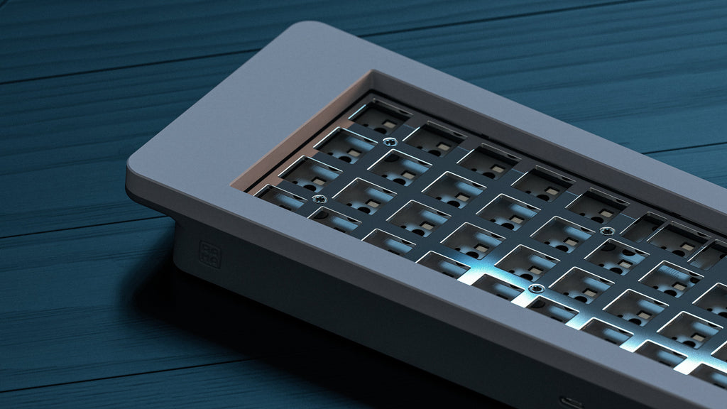 M50-A GRID Keyboard – Extras