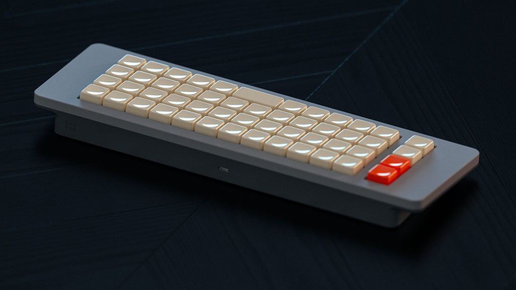 M50-A GRID Keyboard – Extras