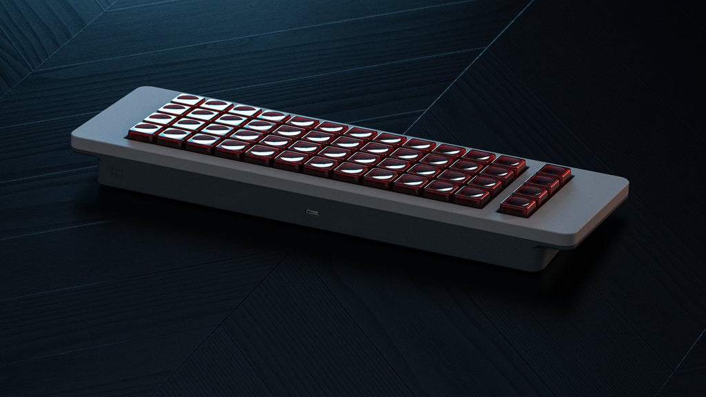 M50-A GRID Keyboard – Extras