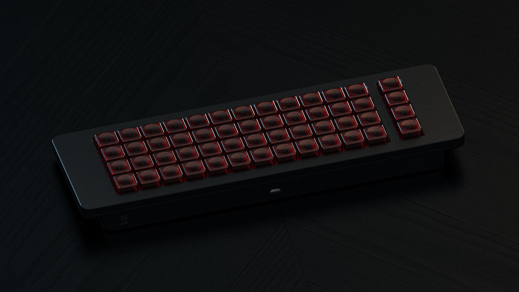 M50-A GRID Keyboard – Extras