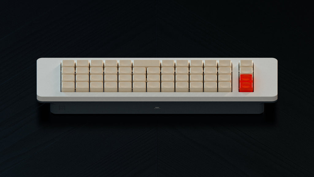 M50-A GRID Keyboard – Extras