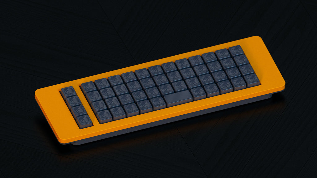 M50-A GRID Keyboard – Extras