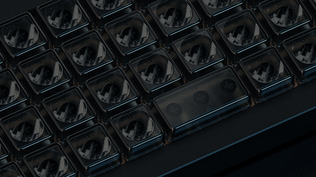 M50-A GRID Keyboard – Extras
