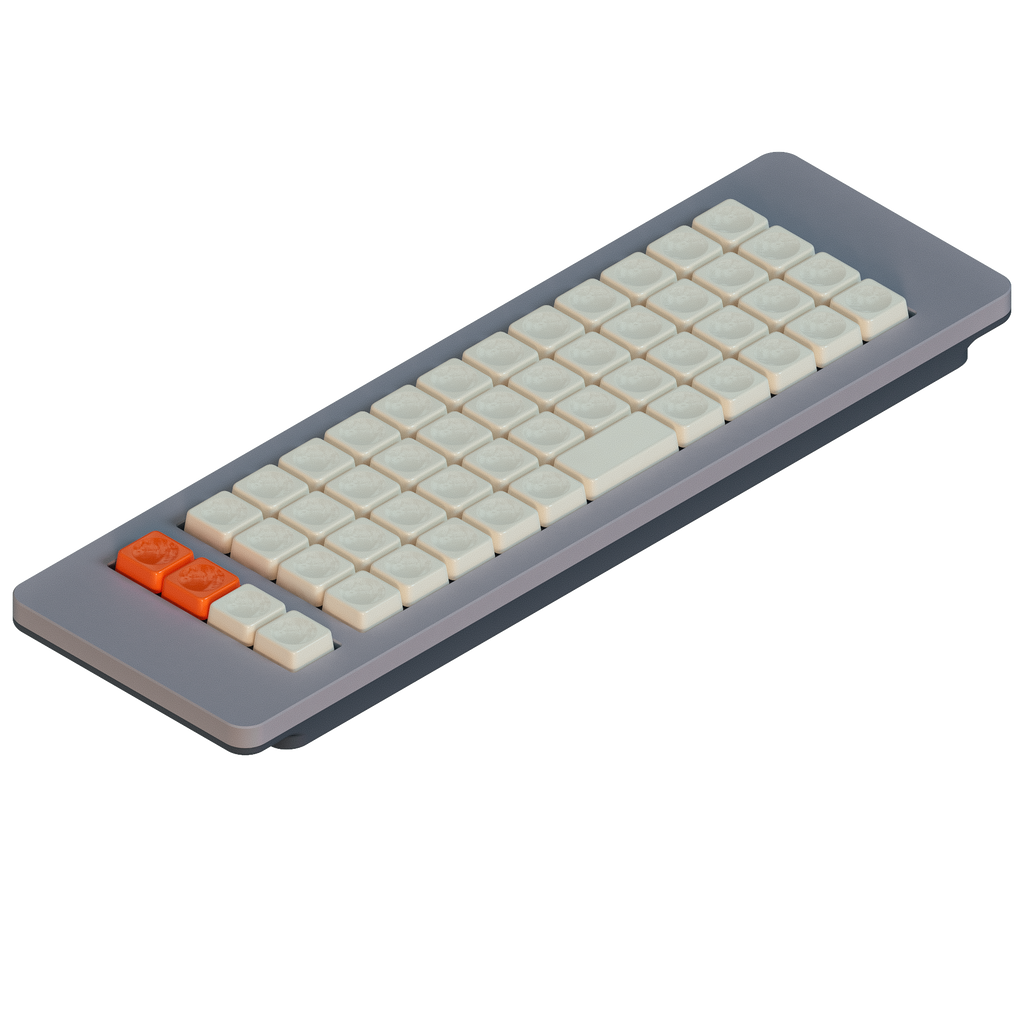 M50-A GRID Keyboard – Extras