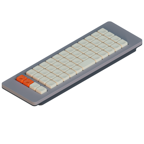 M50-A GRID Keyboard – Extras