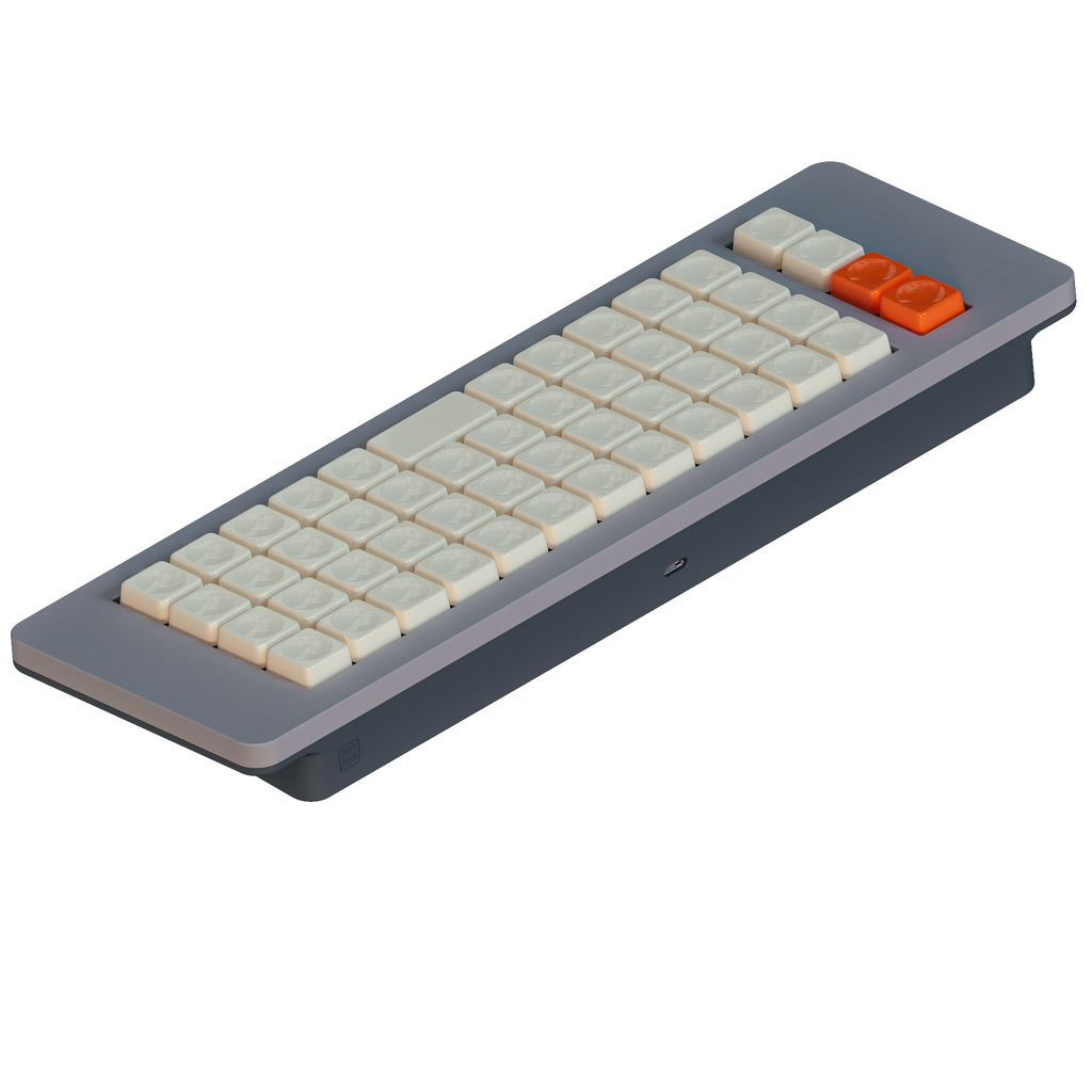 M50-A GRID Keyboard – Extras