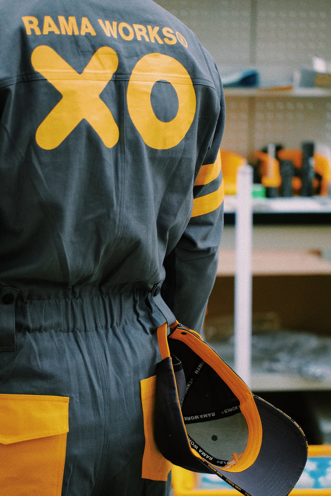 XO JUMPSUIT