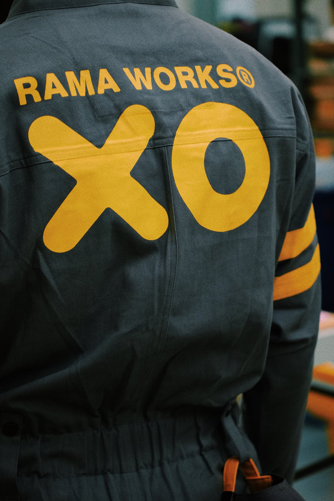 XO JUMPSUIT