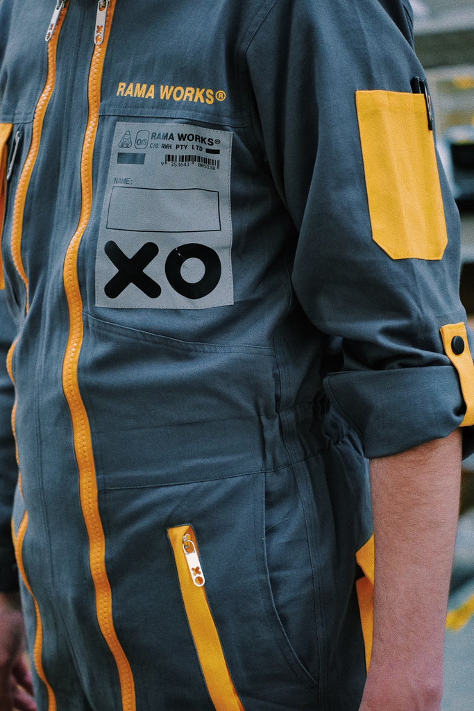 XO JUMPSUIT