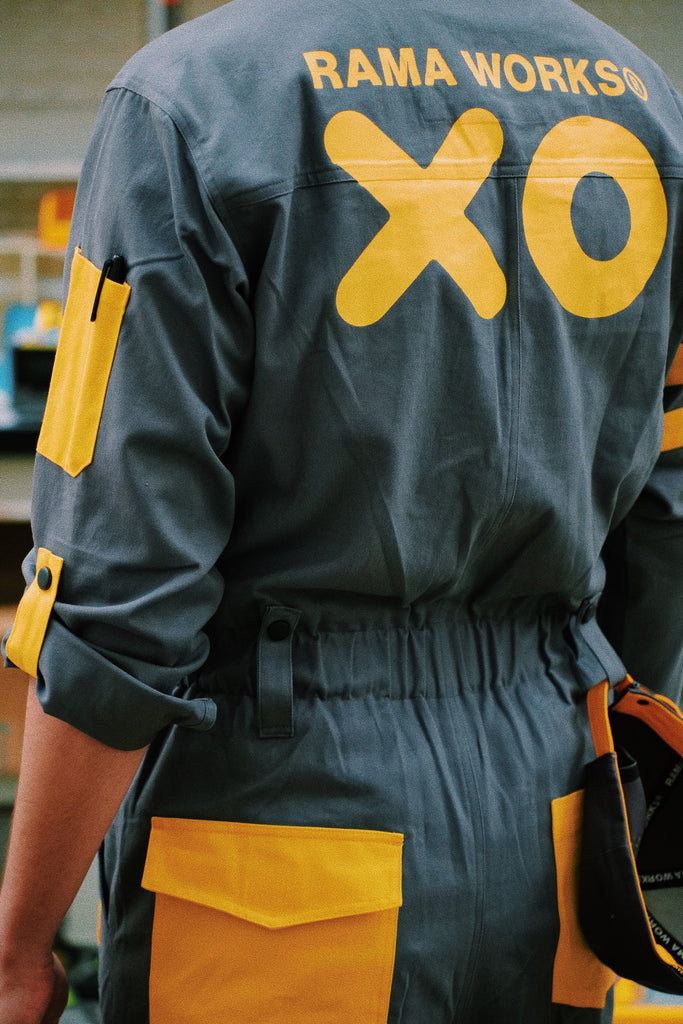 XO JUMPSUIT