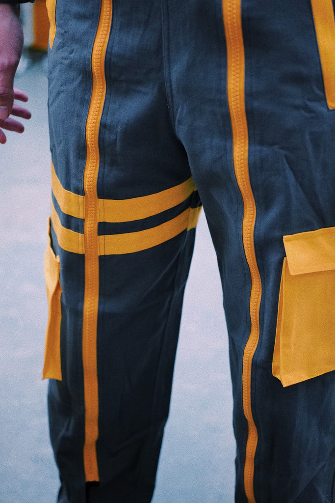 XO JUMPSUIT