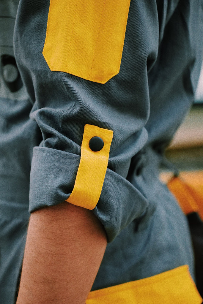 XO JUMPSUIT
