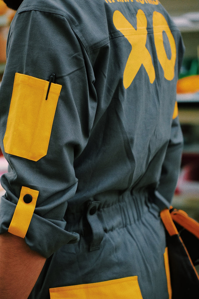 XO JUMPSUIT