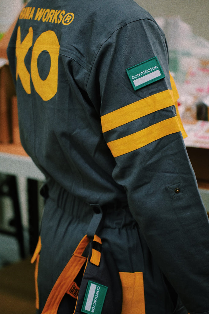 XO JUMPSUIT