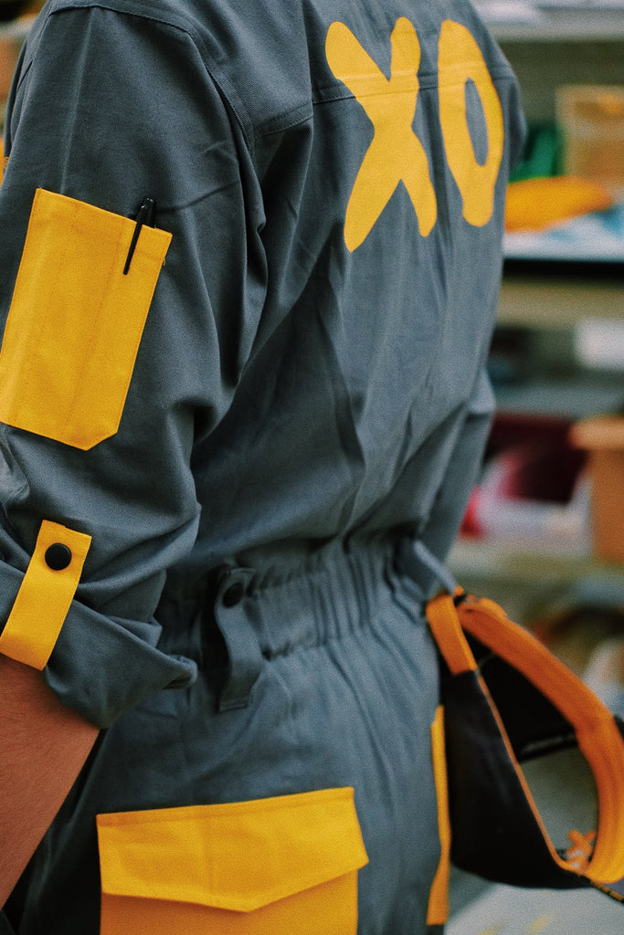 XO JUMPSUIT