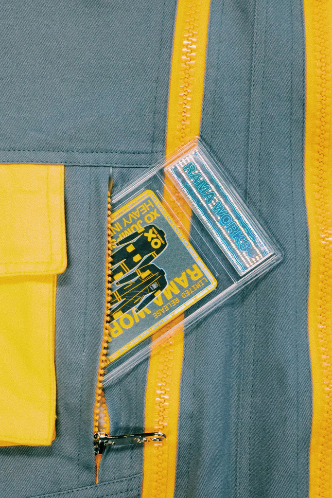 XO JUMPSUIT