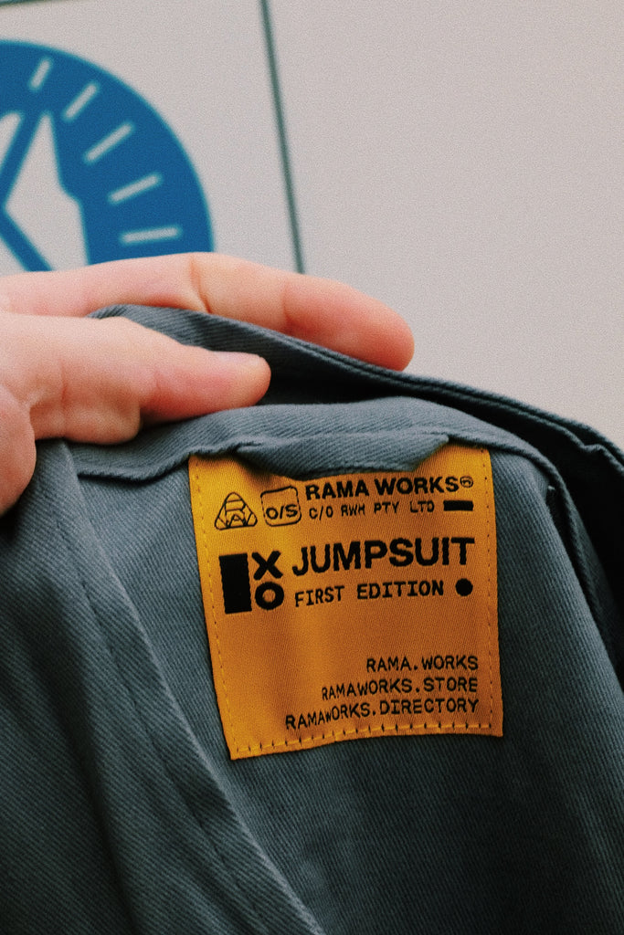 XO JUMPSUIT