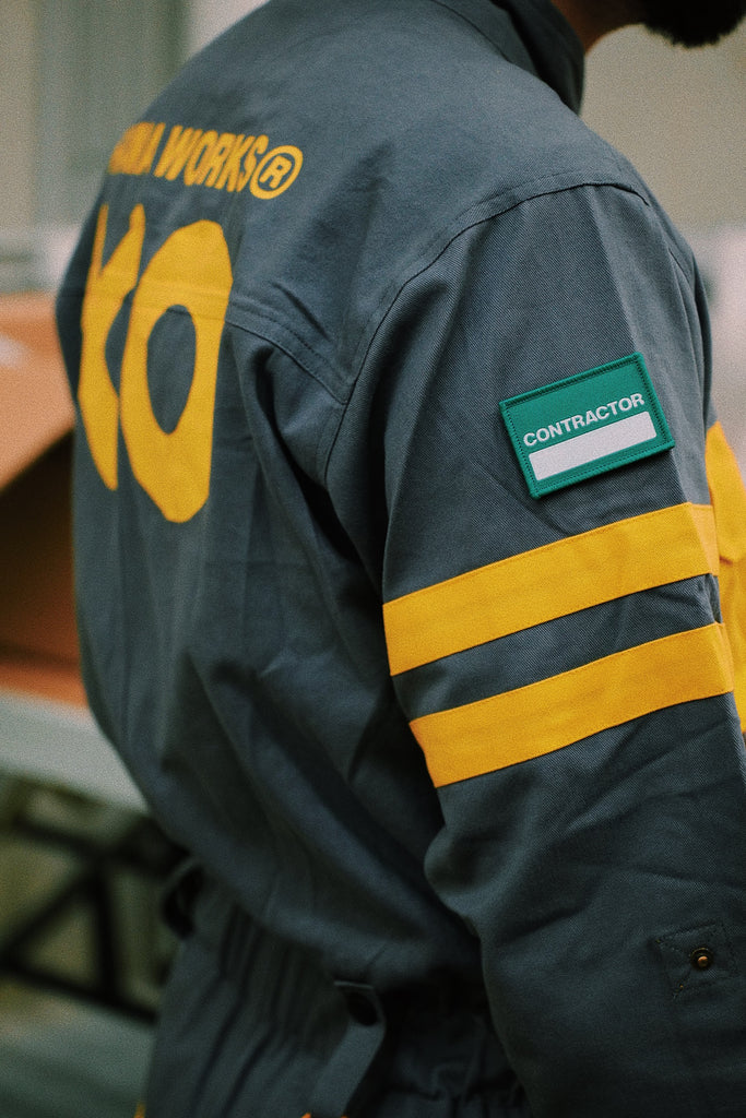 XO JUMPSUIT