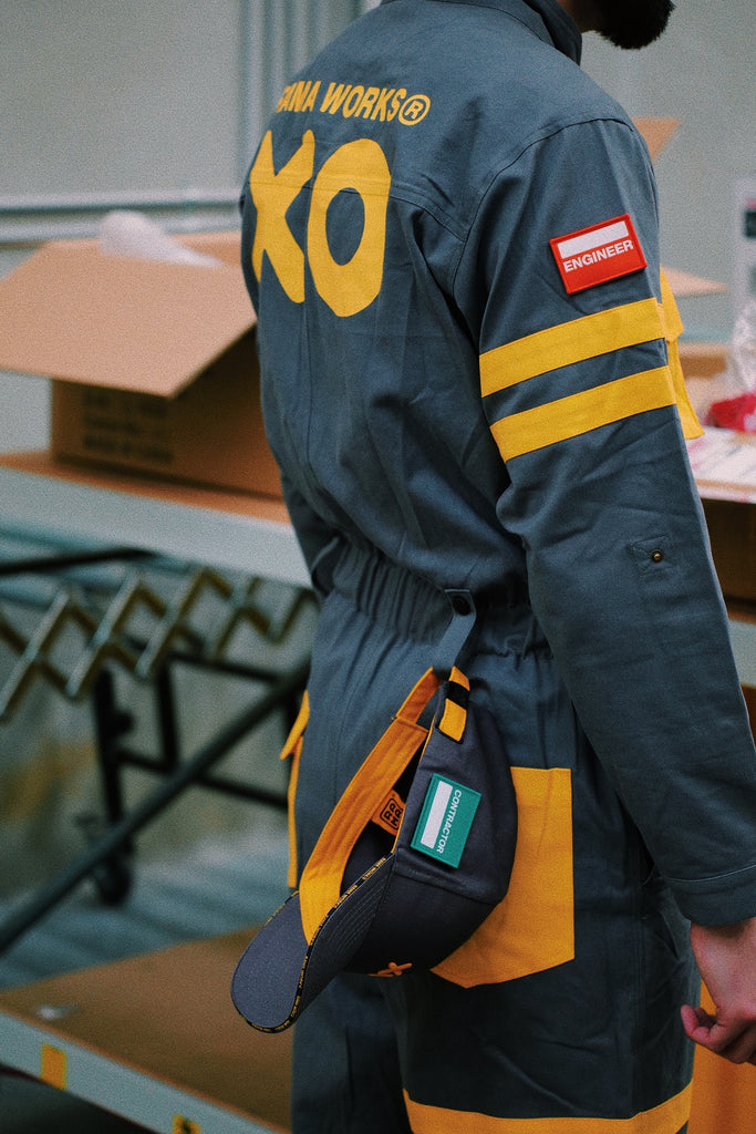 XO JUMPSUIT