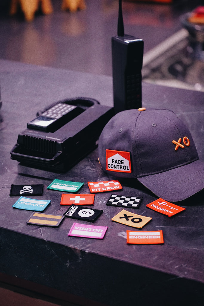 XO WORKERS CAP