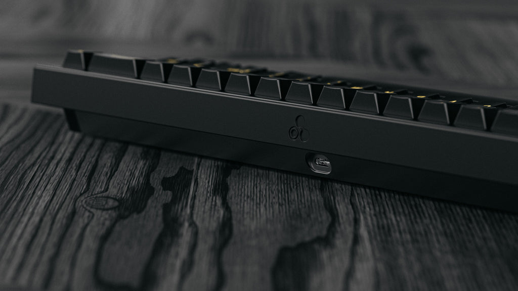 ZENITH Keyboard – Extras