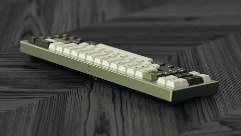 ZENITH Keyboard – Extras