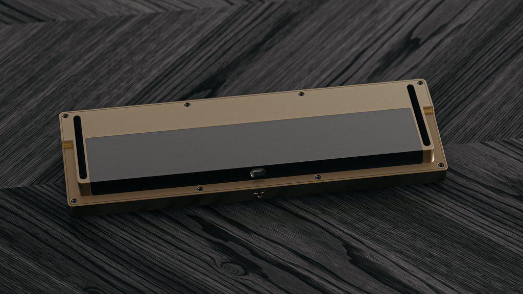 ZENITH Keyboard – Extras