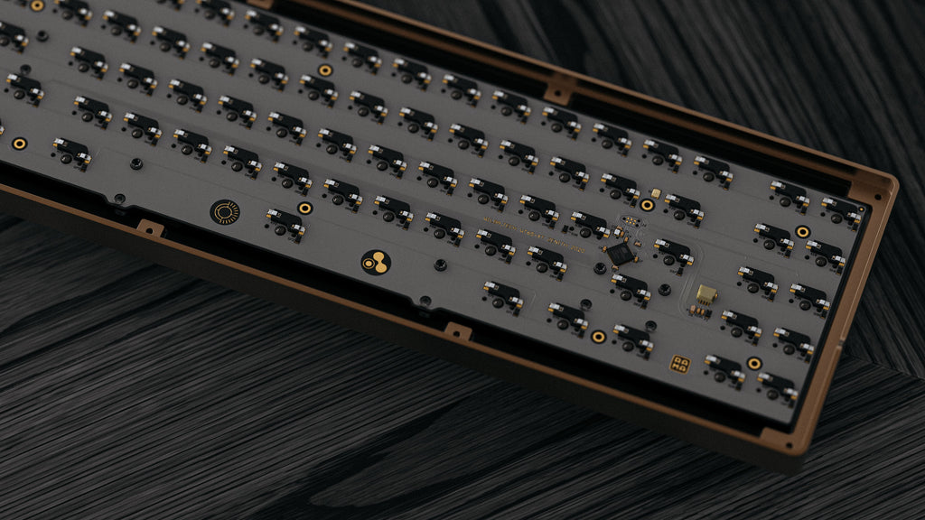 ZENITH Keyboard – Extras