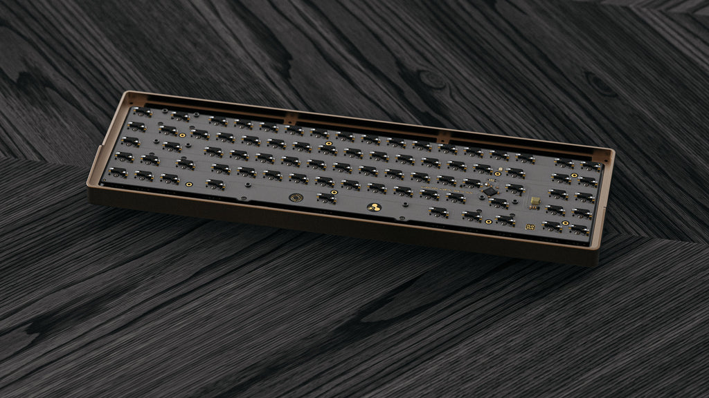ZENITH Keyboard – Extras