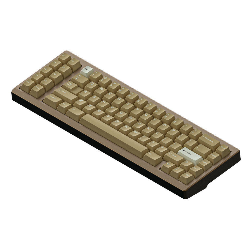 ZENITH Keyboard – Extras