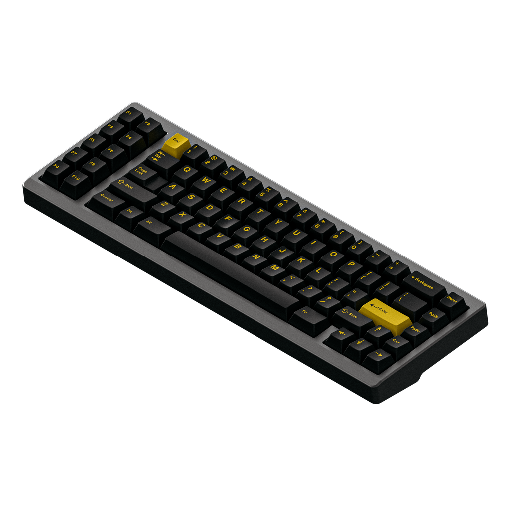 ZENITH Keyboard – Extras
