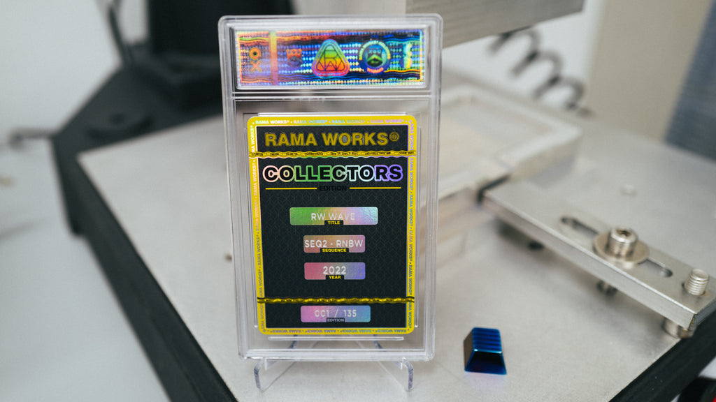 WAVE SEQ2 SS - RNBW EDITION 1/135