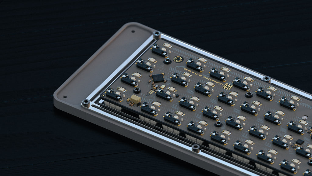 M50-A GRID PCB