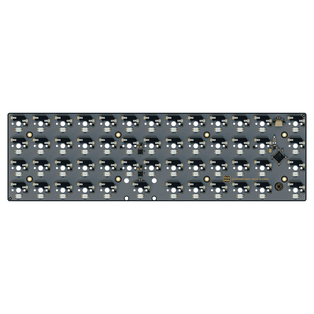 M50-A GRID PCB