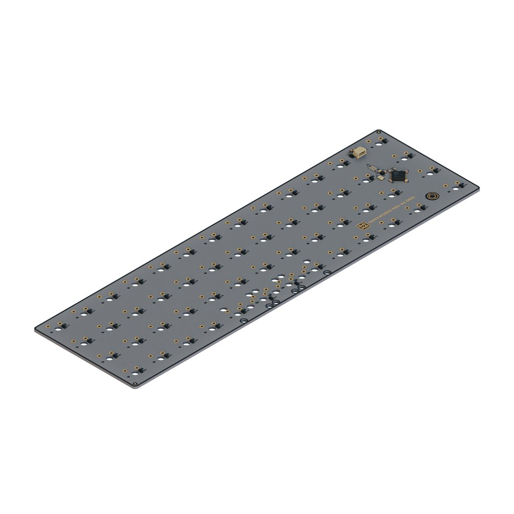 M50-A GRID PCB