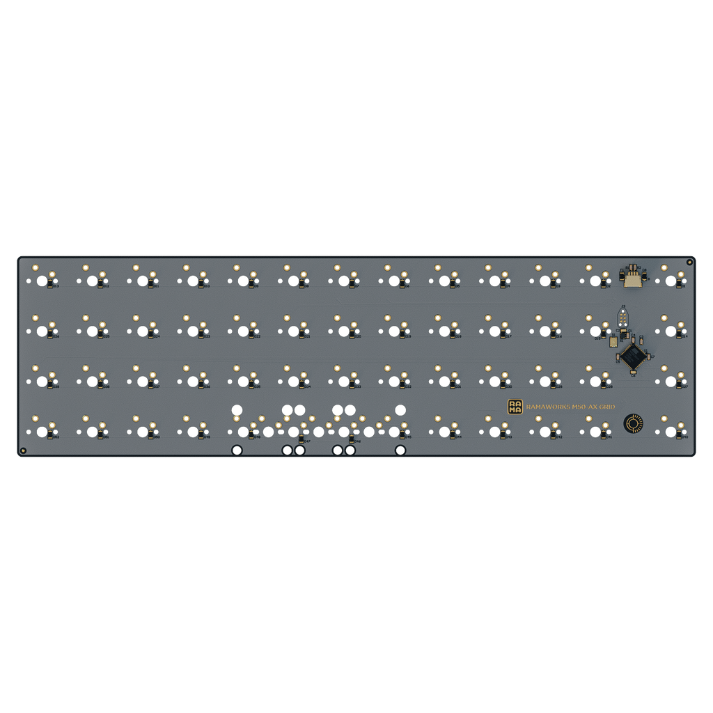 M50-A GRID PCB
