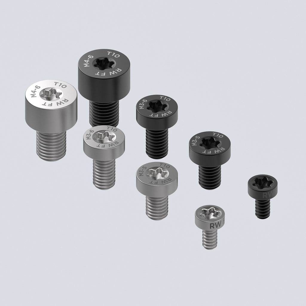 RW Fastener Kit - Assorted