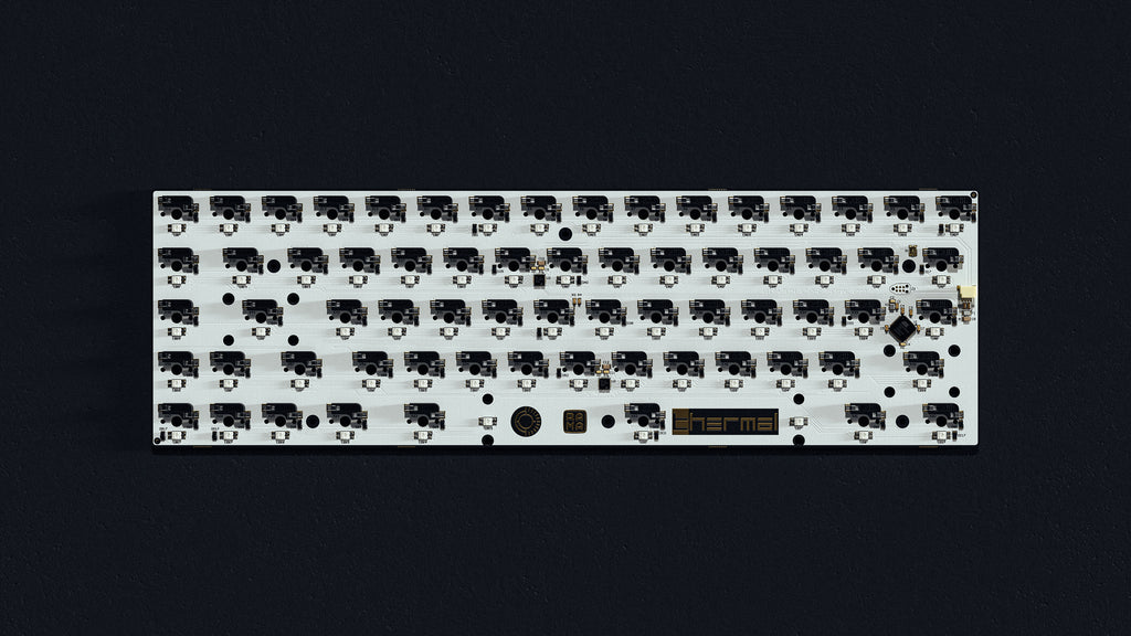 THERMAL+ KEYBOARD