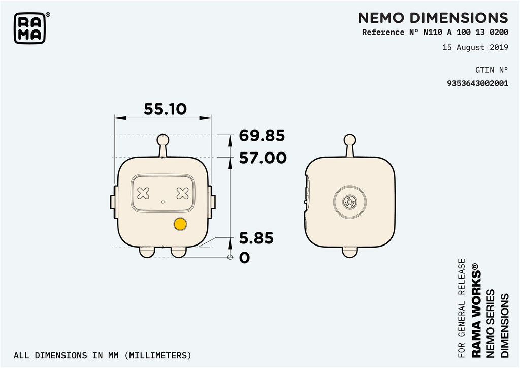 NEMO (네모) Decommission 1
