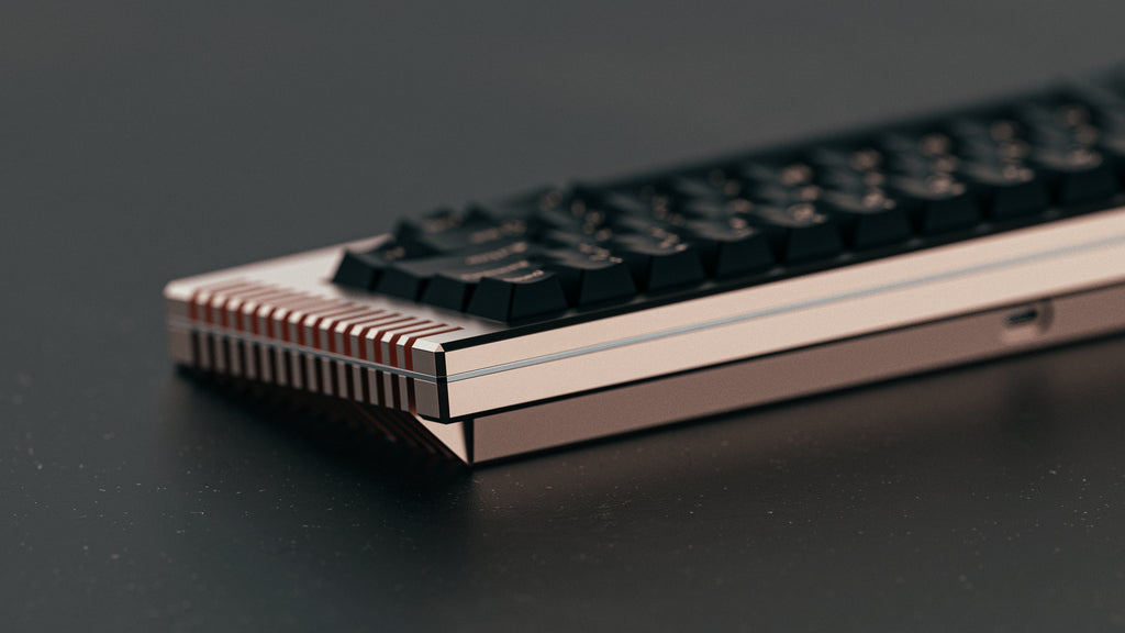 THERMAL SEQ2 KEYBOARD