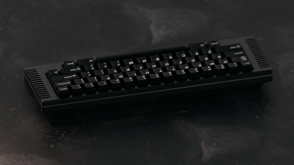 THERMAL SEQ2 KEYBOARD