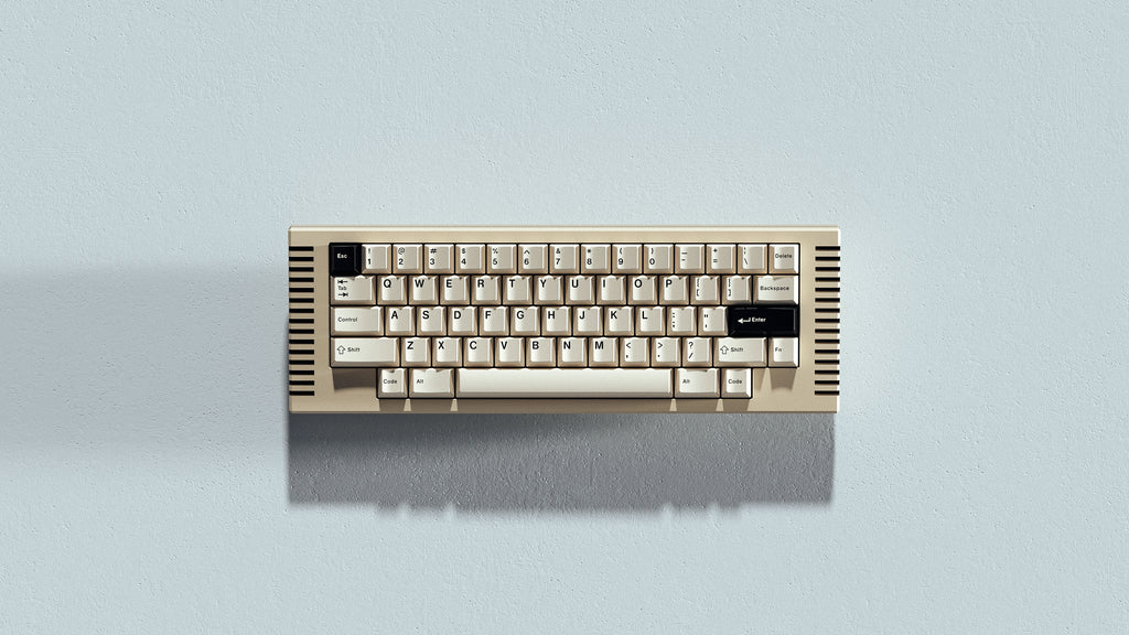 THERMAL SEQ2 KEYBOARD