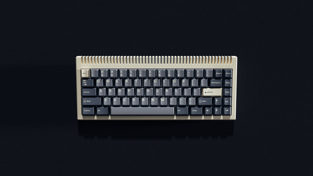 THERMAL+ KEYBOARD