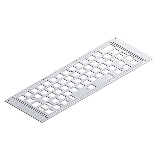 RAMA WORKS thermal プレート　自作キーボード THERMAL SEQ2 Plate – RAMA WORKS®