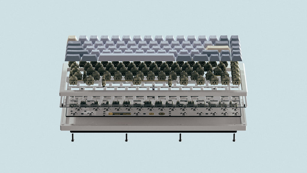 THERMAL+ KEYBOARD