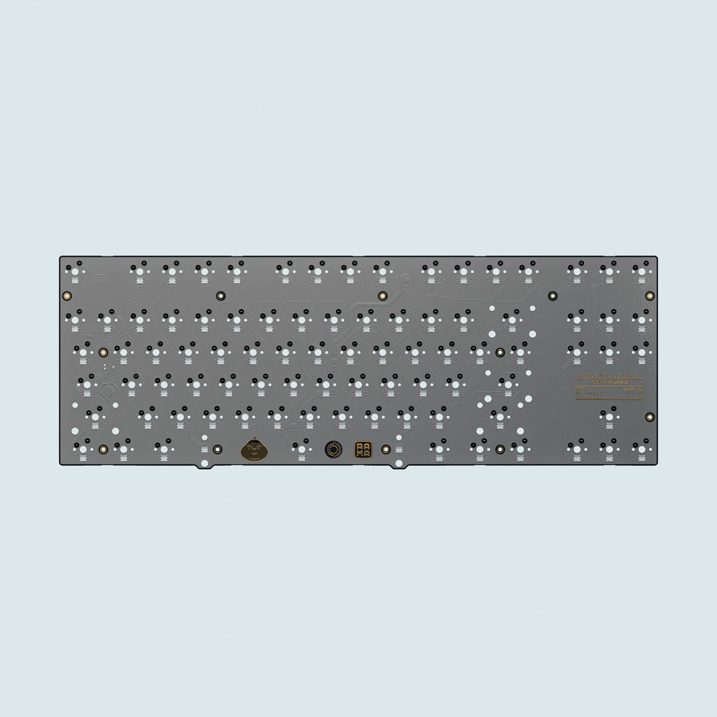 U80-A PCB SEQ2 (Extra)