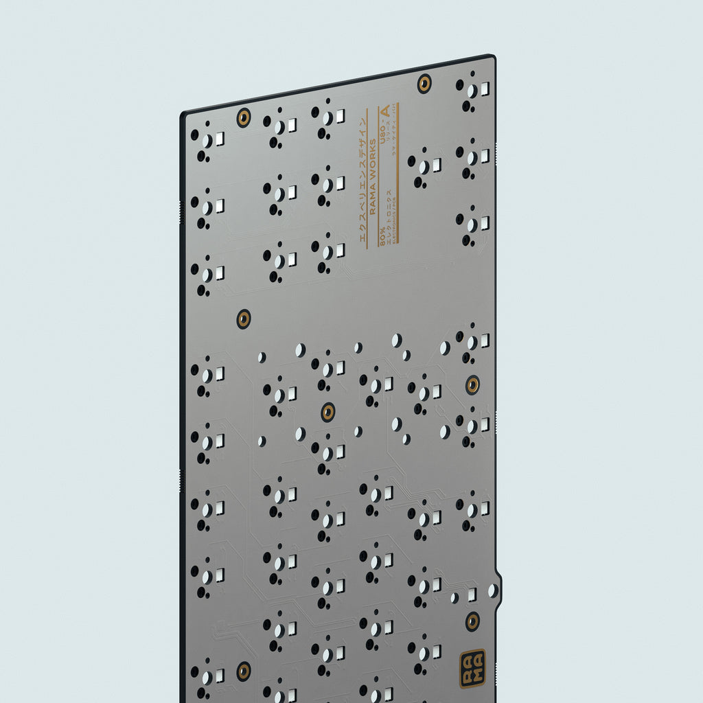 U80-A PCB SEQ2 (Extra)